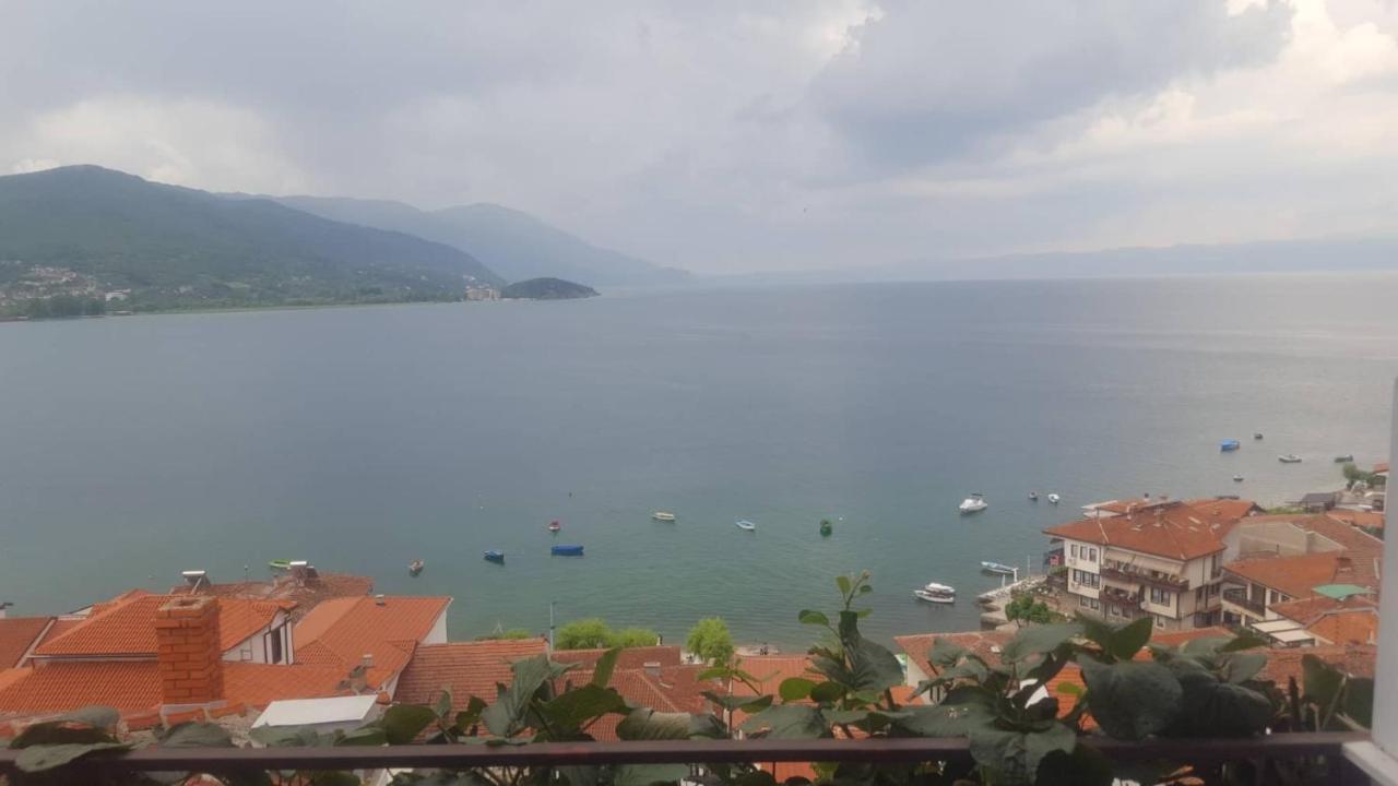 Villa Malezan Ohrid Exterior foto